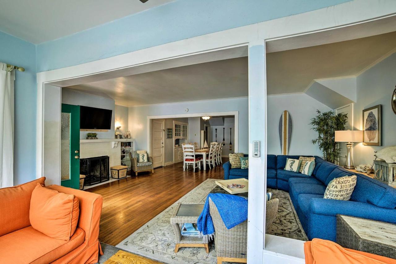 Sunny Catalina Island Home - Steps To Avalon Bay! ภายนอก รูปภาพ