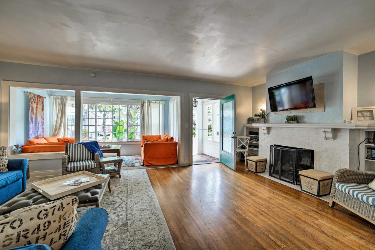 Sunny Catalina Island Home - Steps To Avalon Bay! ภายนอก รูปภาพ