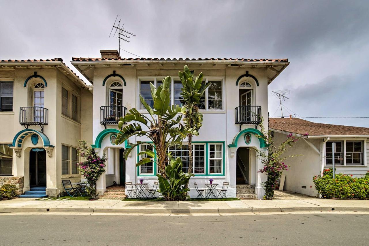 Sunny Catalina Island Home - Steps To Avalon Bay! ภายนอก รูปภาพ