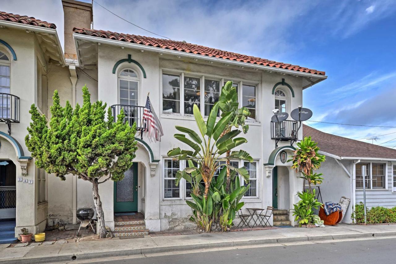 Sunny Catalina Island Home - Steps To Avalon Bay! ภายนอก รูปภาพ