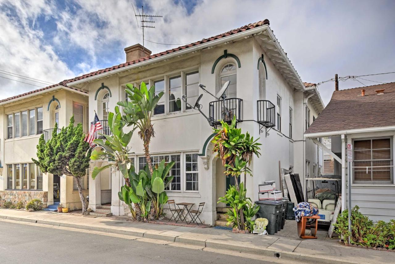 Sunny Catalina Island Home - Steps To Avalon Bay! ภายนอก รูปภาพ